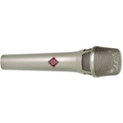 Micro main chant statique supercardioïde gris KMS 105 NEUMANN