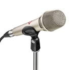 Micro main chant statique supercardioïde gris KMS 105 NEUMANN