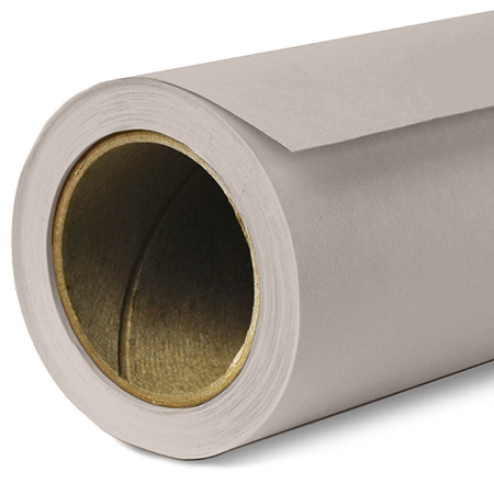 Papier de fond BD COMPANY - Coloris Storm Grey - Dim : 3,60 x 30m
