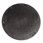 KOMB235-SO - Face de bouchage vierge SCHILL KOMB.250.SO pour enrouleur GT235