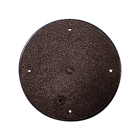 Face de bouchage vierge SCHILL KOMB.380.SO pour enrouleur SCHILL GT380