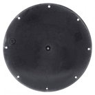 KOMB450-SO - Face de bouchage vierge SCHILL KOMB.450.SO pour enrouleur GT450