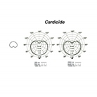 Micro statique tubulaire cardioïde et omnidirectionnel KSM141SL SHURE