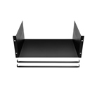 Berceau de rackage 19'' en acier pour appareil non rackable - 4U