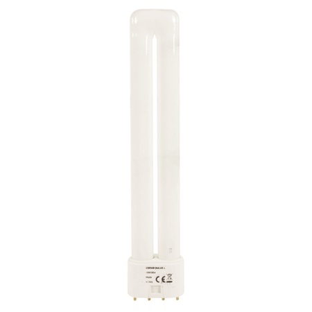 Lampe fluo Dulux 18W 230V 2G11 5400K 750lm 8000H - OSRAM