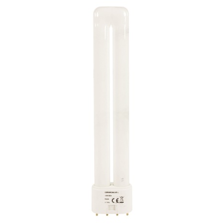 Lampe fluo Dulux 18W 230V 2G11 5400K 750lm 8000H - OSRAM