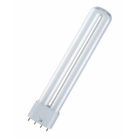 Lampe fluo Dulux 36W 230V 2G11 3200K 1900lm 8000H - OSRAM