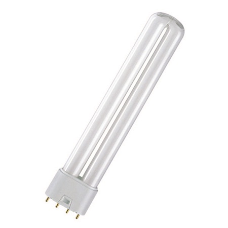 Lampe fluo Dulux 55W 230V 2G11 3000K 4000lm 8000H - OSRAM