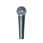 Micro main chant dynamique supercardioïde BETA 58A SHURE