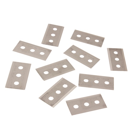 Distributeur de 10 lames de rechange pour CUTTER-GELAT-PRO
