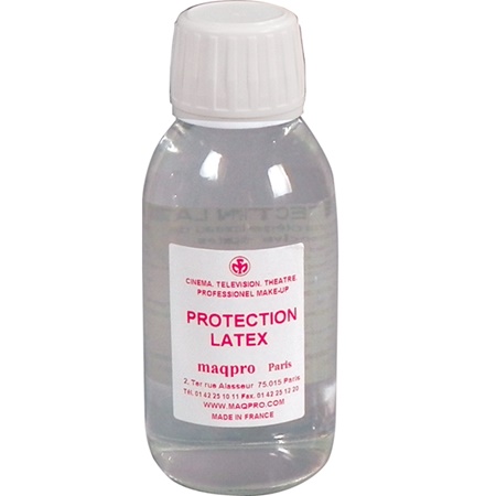 Protection latex 125ml anti allergie MAQPRO