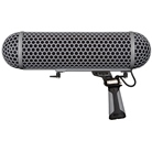 BLIMP-MK2 - Coque de protection pour microphones canons broadcast + fourrure RODE