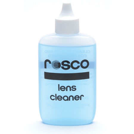 Liquide ROSCO Lens Cleaner pour papier optique - 8oz / 236ml