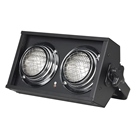 Blinder DMX 2 x 650W noir Showtec