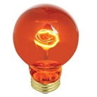 Lampe GLS Orange 60W E27 350lm 1000H - BE1ST PRO