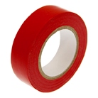 Isolant électrique PVC GRIPEUR 2725 - 15mm x 10m Rouge