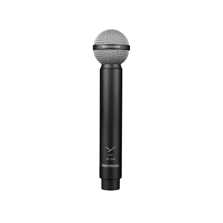 M160 - Micro dynamique à double rubans hypercardioïde Beyer Dynamic
