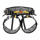 Mousqueton demi-rond multidirectionnel PETZL Omni Triact-Lock
