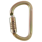 M73-PETZL - Mousqueton asymétrique à haute résistance PETZL Vulcan Triact-Lock