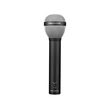 M88 - Micro main chant dynamique hypercardioïde Beyerdynamic