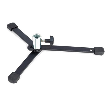 Mini base seule MANFROTTO 003MF avec Spigot/Douille femelle 16mm