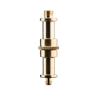 Adaptateur Spigot MANFROTTO 013 double embout mâle 5/8 16mm