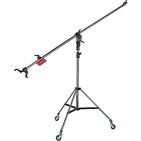 Pied Girafe MANFROTTO Super Boom 025BS