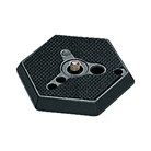 Plateau hexgonal avec vis 1/4'' MANFROTTO 030-14