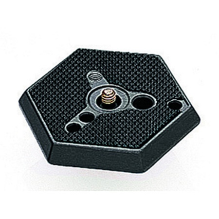 Plateau hexgonal avec vis 3/8'' MANFROTTO 030-38