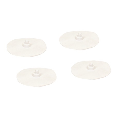 Lot de 4 protections de rechange MANFROTTO 032PC