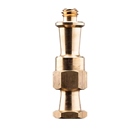 MA036-38 - Spigot embout mâle hexagonal 16mm - embout 5/8