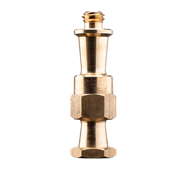 Spigot embout mâle hexagonal 16mm - embout 5/8 - 16mm et filatge