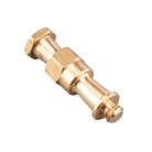 Spigot embout mâle hexagonal 16mm - embout 5/8