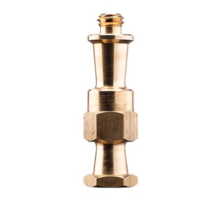 Spigot embout mâle hexagonal 16mm - embout 5/8" - 16mm et filatge 3/8"