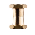 MA066 - Adaptateur hexagonal 16mm MANFROTTO Double Female Thread Stud 035 066