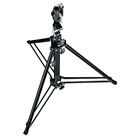 MA070BU - Pied pour poursuite aluminium MANFROTTO Follow Spot Stand 070BU - Noir