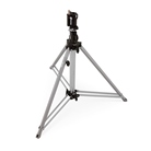 Pied pour poursuite en acier chromé MANFROTTO Follow Spot Stand 070CSU