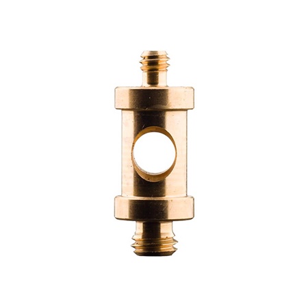 Embout spigot court universel 16mm MANFROTTO Universal Short Spigot