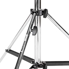 Pied lumière en acier MANFROTTO Heavy Duty Steel Cine Stand 126CSU