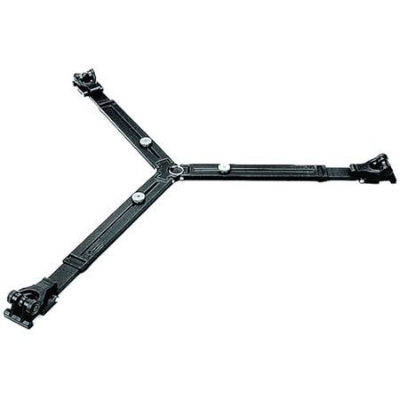 Stabilisateur MANFROTTO 165MV pour trépied à pointes fixes