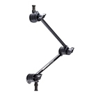 Bras articulé simple MANFROTTO - 2 sections - 605mm - spigot mâle 16mm