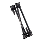 Bras articulé simple MANFROTTO - 3 sections - 850mm - spigot mâle 16mm