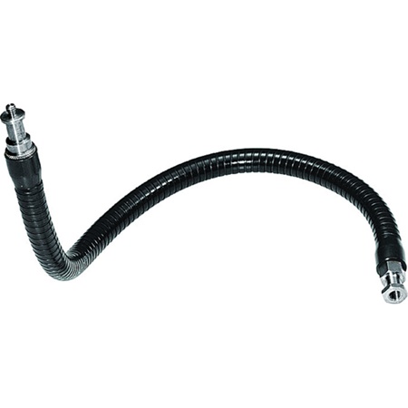 Flexible 55cm MANFROTTO NOIR - Filetage femelle 3/8'' / mâle 1/4''