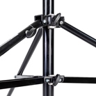 Très grand pied lumière MANFROTTO Super High Aluminium Stand 269HDBU