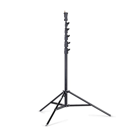 Très grand pied lumière MANFROTTO Super High Aluminium Stand 269HDBU