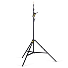 Pied girafe aluminium MANFROTTO Combi-Boom Stand 420B - Noir