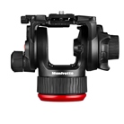 Tête/Rotule vidéo Pro fluide MANFROTTO MVH504XAH