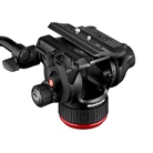 Tête/Rotule vidéo Pro fluide MANFROTTO MVH504XAH