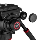 Tête/Rotule vidéo Pro fluide MANFROTTO MVH504XAH