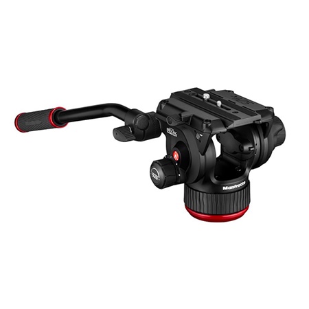 Tête/Rotule vidéo Pro fluide MANFROTTO MVH504XAH